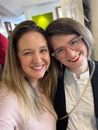 Insurance is a legacy in my family. Starting with my grandfather, then my  mother, my sister, and me. Now, we have the joy of continuing that legacy  with my darling daughter-in-law joining