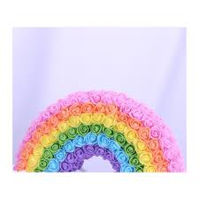 You made me feel heaven on earth with the way you care about me and i will cherish you forever. Rose Rainbow Bridge Christmas Valentine S Day Send Girlfriends Best Friends Foam Eternal Flower Rainbow Bridge