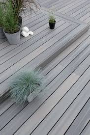 Terrasse Bois Composite Terranova Xtrem Gris Mineral Terrasse Bois Composite Terrasse Composite Amenagement Jardinet