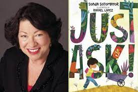 To put it simply, there are three main sections: Supreme Court Justice Sonia Sotomayor To Discuss New Children S Book In Chicago Chicago Sun Times