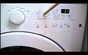 Maybe you would like to learn more about one of these? Frigidaire Affinity Washer Malfunctions Electrolux Youtube