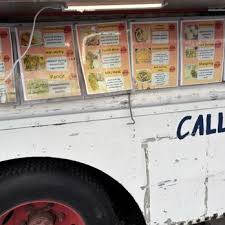 Lani’s food truck — Fast food restaurant food truck in Kodiak, Alaska