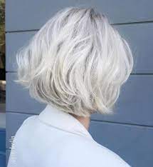 White short pixie haircut, are you looking for a way to simplify your beauty routine, keep away the grays or just give yourself an instant facelift? 50 Trendiest Short Blonde Hairstyles And Haircuts