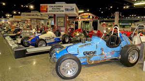 Fountainhead Antique Auto Museum Hot Rod Lincoln Naam Conference 2013 Museum Vintage Racing Sprint Cars