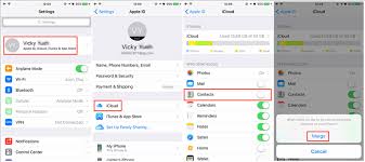 How To Transfer Contacts From Iphone To Iphone 6 Ways