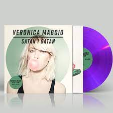 In march 2006, maggio released her debut single dumpa mig (dump me). Veronica Maggio Satan I Gatan Lp 2020