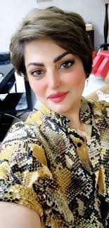 Amal Mohammad's Instagram, Twitter & Facebook