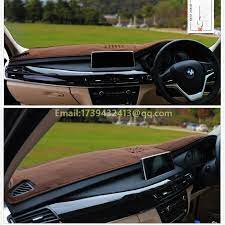 Dashmats Car Styling Accessories Dashboard Cover Case For Bmw X6 X5 F15 F16 2013 2014 2015 2016 Rhd Interior Accessories Interior Best
