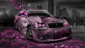 We have an extensive collection of amazing background images carefully chosen by our community. Anime Car Wallpapers Top Free Anime Car Backgrounds Wallpaperaccess