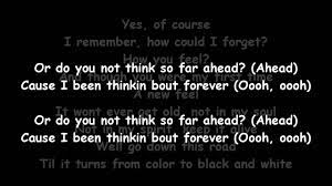 A potato flew around my room before you came lyrics. Thinking Bout You Emmalyn Estrada Lyrics Youtube