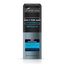 Waxing is expensive and painful, not to mention a bad idea if you also use a retinoid in your skincare routine. Bielenda Only For Man Body Hair Removal Cream Nimmall