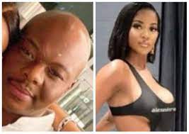 edwin sodi girlfriend - The South African