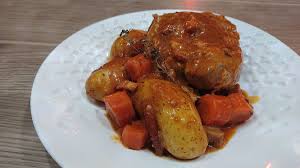 Osso Bucco De Dinde Au Cookeo Un Delice De Cacahuetes