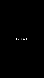 Black And White Goat Wallpaper Goat Wallpaper Words Wallpaper Black Aesthetic Black Wallpaper