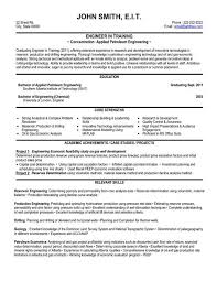 Reference the job description as you're writing your engineering resume and consider how your skills and background match with the requirements. Click Here To Download This Training Engineer Resume Template Http Www Resumetemplates101 Engineering Resume Engineering Resume Templates Best Resume Format