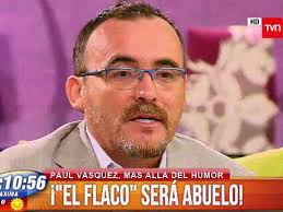 El comediante paul vásquez, «el flaco», conocido por ser parte del dúo humorístico chileno dinamita show, hizo una fuerte confesión en un programa nacional. Paul Vasquez El Flaco Home Facebook