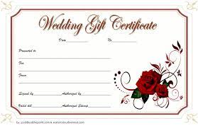 Free Wedding Gift Certificate Template Word With Floral Design 2 Gift Certificate Template Word Gift Certificate Template Printable Gift Certificate