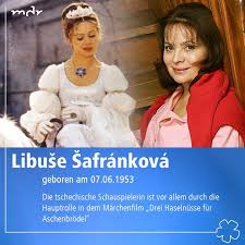 Hledáte knihu popelka libuše šafránková? Mdr On Twitter Wir Feiern Unsere Lieblings Prinzessin Die Aschenbrodel Schauspielerin Libuse Safrankova Hat Ihren 66 Geburtstag Https T Co Nbso0yy4kn