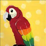 *See a REAL parrot!! All Ages! Macaw