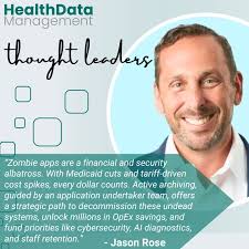 How to turn technical debt into financial strength in healthcare