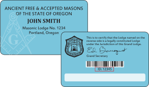 Want to donate it to the library & archives? Member Lookup Masonic Grand Lodge Of Oregon