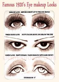 20s Make Up Vintage Makeup 1920s 1920s Makeup Vintage Makeup