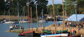 Les Vieux Greements A Port Anna Sene Golfe Du Morbihan 56 France Morbihan Golfe Du Morbihan France