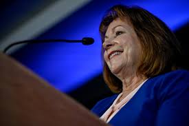 Colorado Lt. Gov. Dianne Primavera hospitalized with skin infection