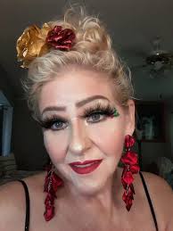 Holiday shopping at local vendors