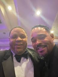 Congratulations to my brother Pastor Darrell Drumwright