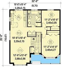 Plan 80005pm Little House Plans Small Cottage House Plans Retirement House Plans