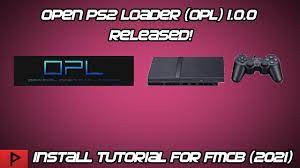 Videos photos models users forum. Fmcb And Opl Install Tutorial For Ps2 Usb Games Using Freedvdboot English Youtube