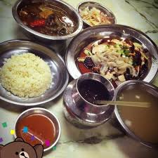 Our rice is light and fluffy , a texture so unique that you can only experience it at fatty loh chicken rice. Fatty Loh Chicken Rice å¤§è‚¥ç¾…é›žé£¯ Tanjung Tokong Pulau Pinang