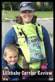 Lillebaby lillelight baby carrier, river. Lillebaby Complete Organic Designer All Seasons Review Tales Of A Mountain Mama