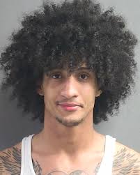 Name: HINES DORIAN A 08/26/2003 M B Booking Date: 11/01/2024 Charges: TOUCH  OR STRIKE Bond: $500.00 📷 SOURCE: VOLUSIA COUNTY CORRECTIONS Notice: “This  content is released in the Public Domain and is