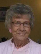 Phyllis Marie Boggess Hubert Stock (1935-2020)