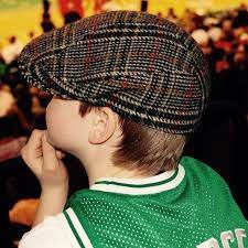 Let S Go Celtics Little Lids Is The Original Scally Cap For Little Lads And Adults Irishcap Flatcap Ireland Newsboy Cap Flat Cap Boy Hat