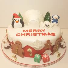 The best luxury food & wine gifts. Christmas Cakes Quality Cake Company Tamworth