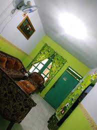 Tips memilih warna cat ruang tamu minimalis agar terlihat luas juga cantik. Ruang Tamu Minimalis Sederhana Bikin Seger Ruangan Omfent