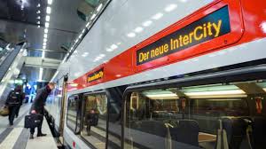 Check spelling or type a new query. Ic Strecke Rostock Berlin Dresden Bahn Setzt Ab Marz Neue Doppelstockwagen Ein Rbb24