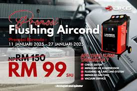 AKG AUTOWORKS KLUANG