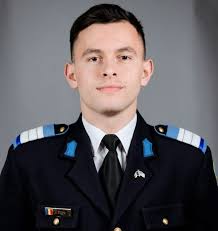 Absolventul Daniel Popa de la Colegiul Militar Alba Iulia a fost admis la  Academia Forțelor Navale din SUA