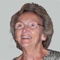 Mrs. Juanita Cornelison Sharp Obituary