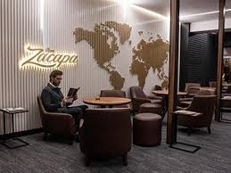 Casa del Ron Aeropuerto GUA Airport Lounges Guatemala La Aurora Intl