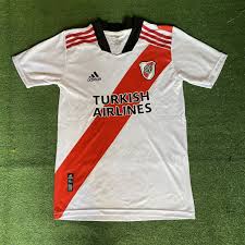 Newell´s old boys → tv pública. Camiseta River 2021 120 Anos Titular Replic