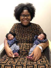 Mom Gives Birth To Two Sets Of Twins In One Year - Pregnancybeyond