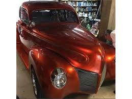 Image result for Mandarin Maroon 1940 Mercury