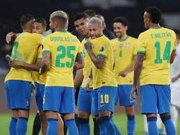 The 2021 copa américa will be the 47th edition of the copa américa, the international men's football championship organized by south america's football ruling body conmebol. Brazil Beat Peru 1 0 To Move Into Copa America Final Football News Times Of India
