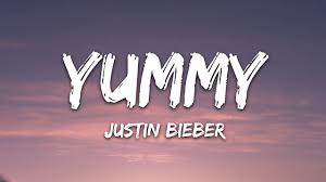 Just had my birthday cake made, this time a spring hat with a flower bouquet. Justin Bieber Yummy Lyrics Youtube