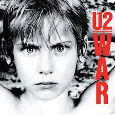 Exactly 40 years ago (1983), U2❤ released 'War', the third studio album by  the Irish rock band. The album came to be regarded as U2's first overtly  political album, in part because